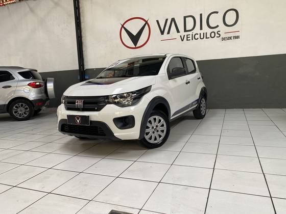 FIAT MOBI 1.0 EVO FLEX LIKE. MANUAL FIAT MOBI 1.0 EVO FLEX LIKE. MANUAL